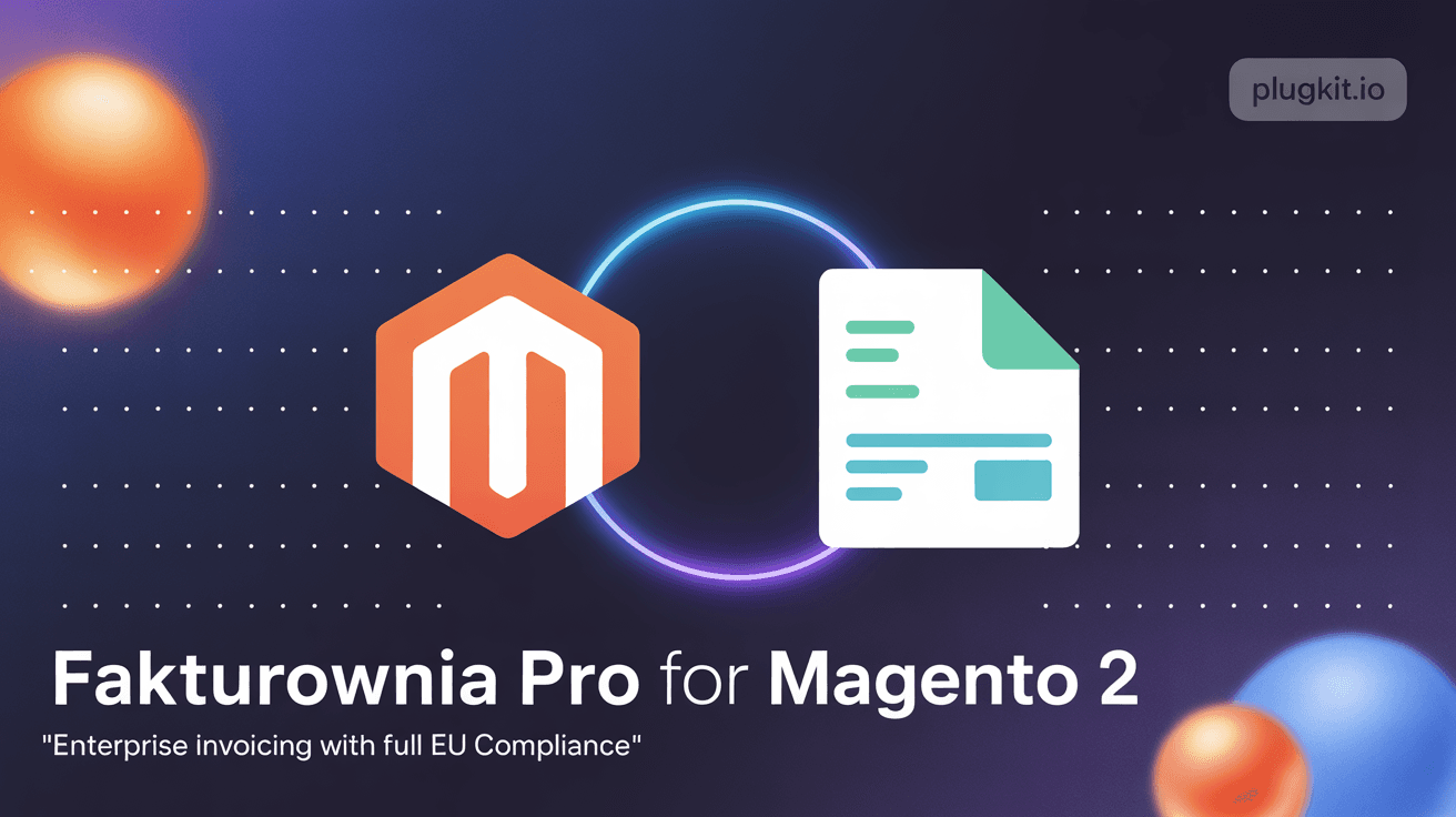 Fakturownia Pro for Magento 2