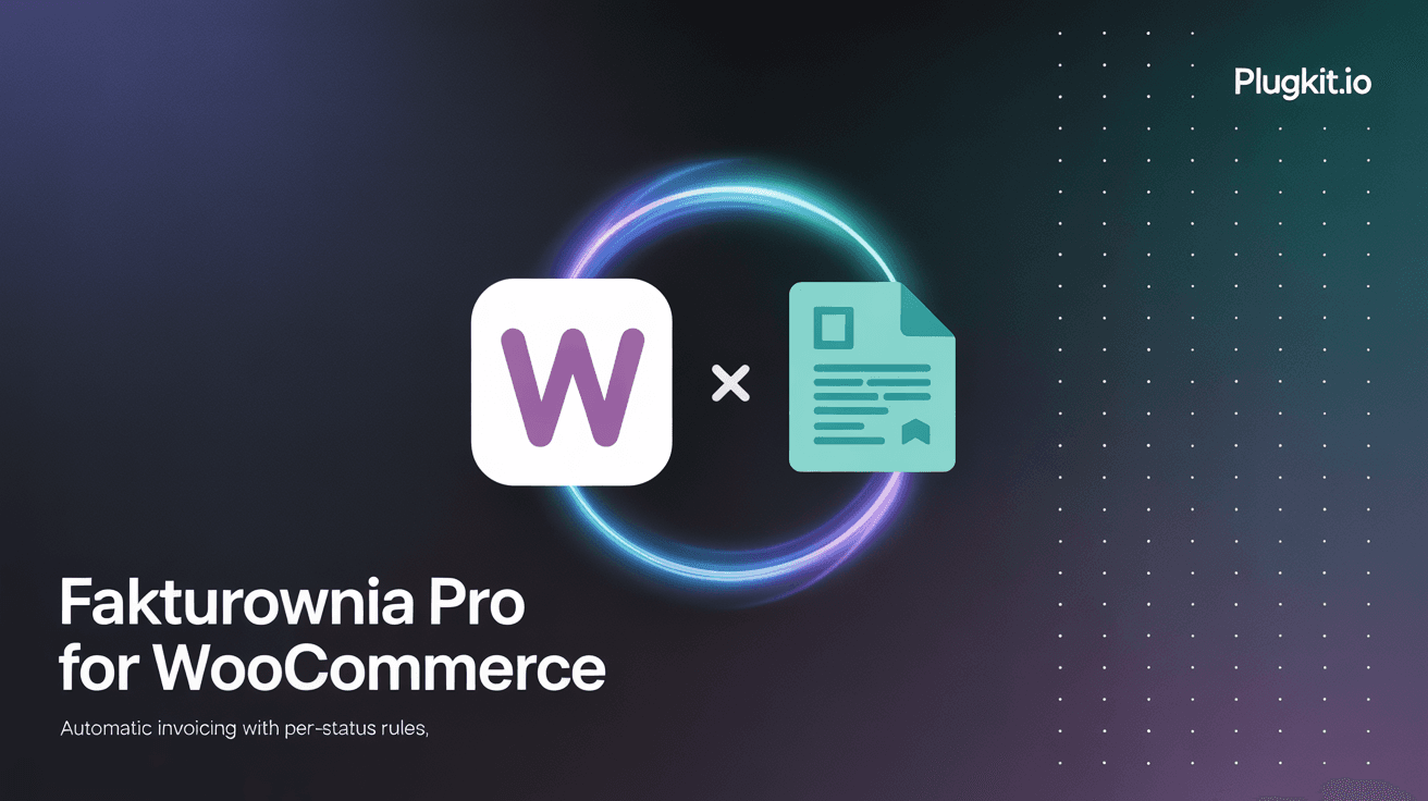 Fakturownia Pro for WooCommerce