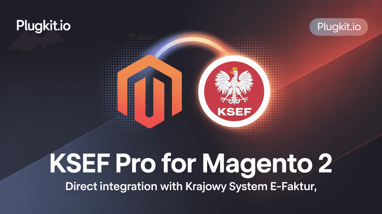 KSeF Pro for Magento 2