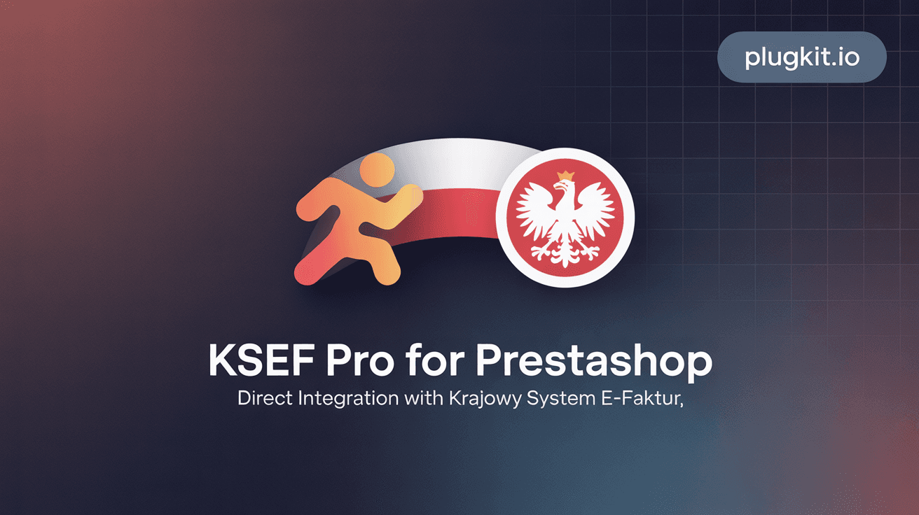 KSeF Pro for PrestaShop