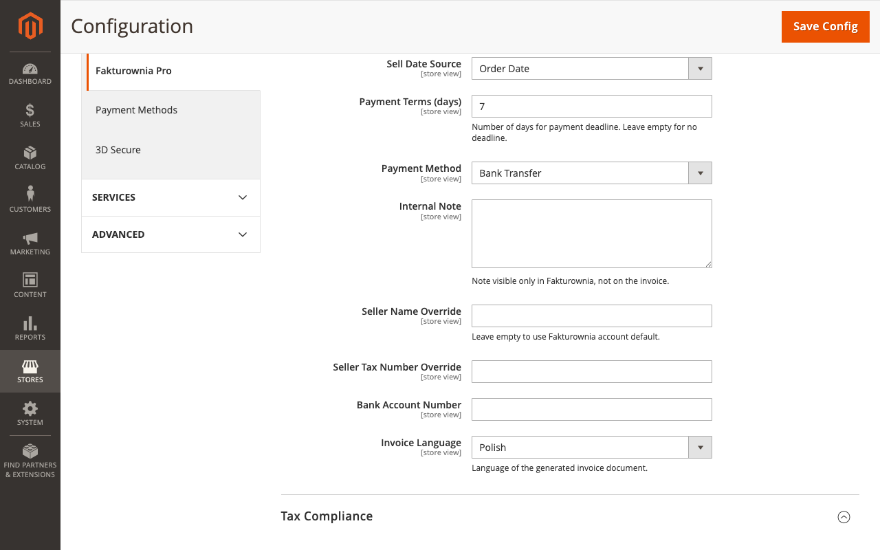 Retry queue admin panel showing pending, failed, and completed jobs